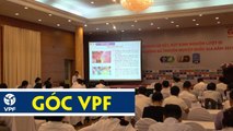VPF tổ chức hội nghị sơ kết lượt đi các giải bóng đá chuyên nghiệp Quốc Gia năm 2019 | VPF Media