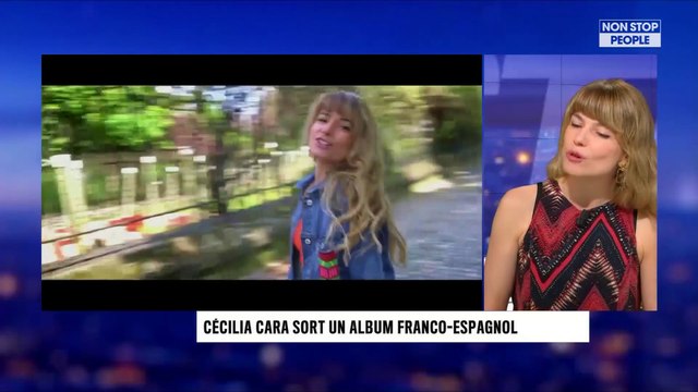 Cécilia Cara : L'ex star de Roméo et Juliette présente son nouvel album franco-espagnol (Exclu Vidéo)