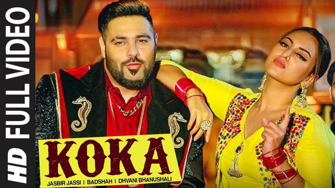 Koka Full Video Khandaani Shafakhana Badshah Sonakshi Sinha New