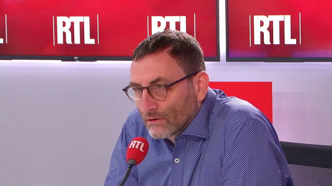 "Il faut faire le 15 avant d'aller aux urgences", rappelle le Dr Mathias Wargon