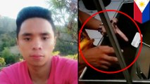 Remaja Filipina terjebak di mesin penggiling daging - TomoNews