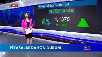 Dolar ve Euro Kuru Bugün Ne Kadar Altın Fiyatları, Döviz Kurları - 28 Haziran 2019