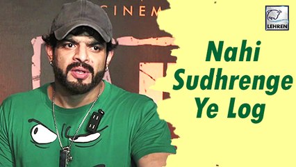 Karan Patel Gets Angry On Karni Sena's Protests Article 15