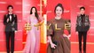 BEST DRESSED: Shanghai International film festival red carpet