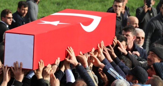 Son dakika! Hakkari Çukurca'da hain saldırı: 1 askerimiz şehit oldu