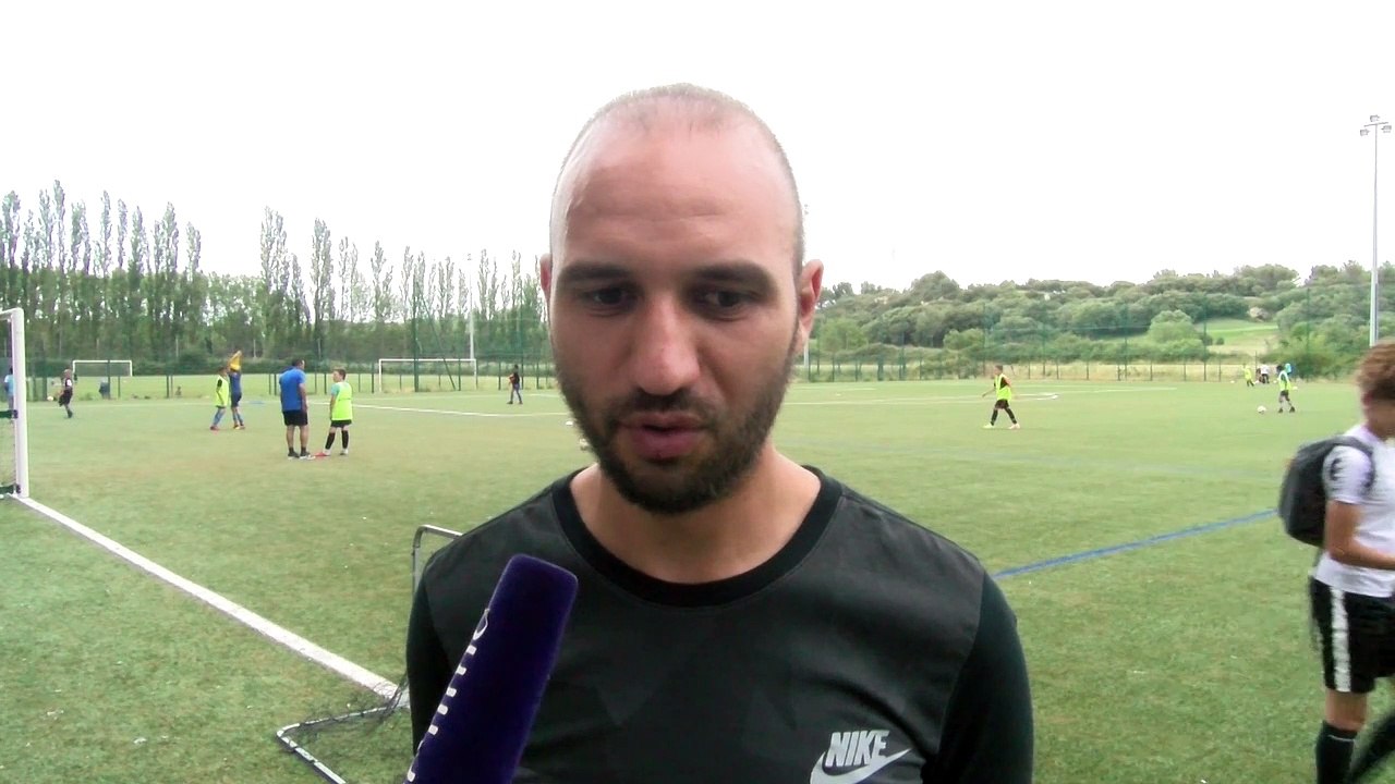 Fouad Karchaoui : "le foot