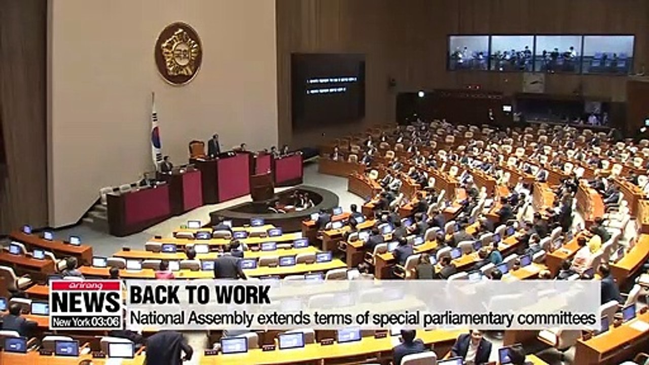 National Assembly on track to normalization