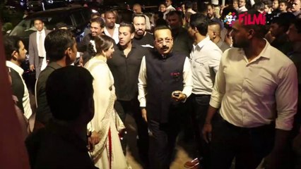 Salman Khan to dance with policemen in Seeti song for Dabangg 3 | FilmiBeat