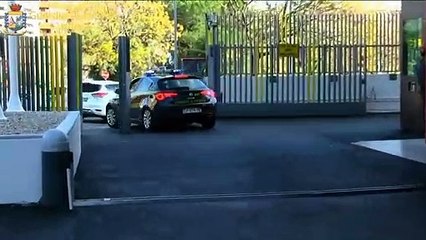 Roma - Operaione GDF (28.06.19)