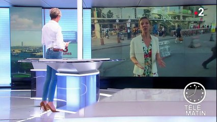 De nombreux départs sur la route des vacances