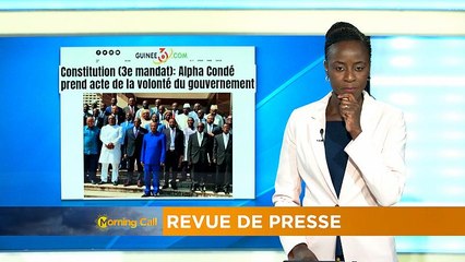 Press Review of June 28, 2019 [The Morning Call]