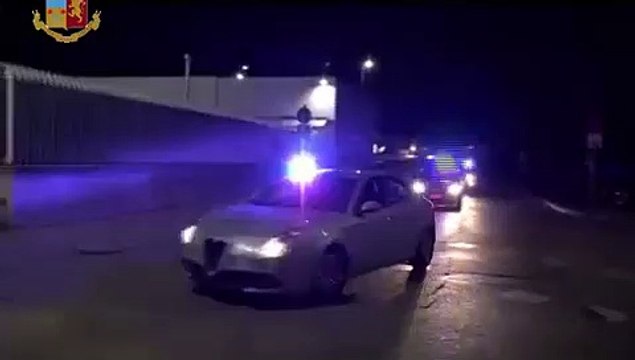 Brescia - Da Brescia alla Siria arrestato foreign terrorist fighter (28.06.19)