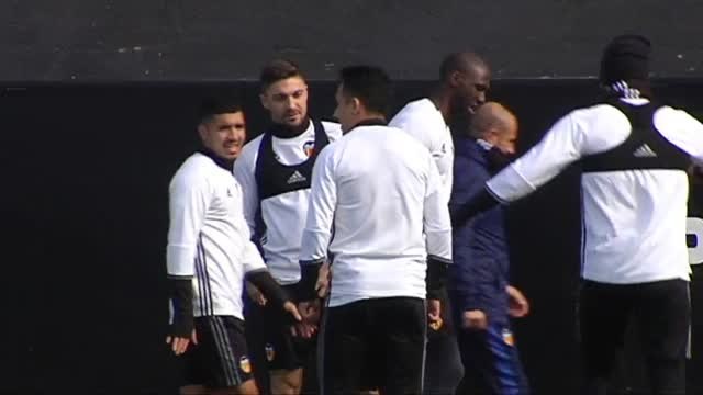 Voro acerca del horario del próximo partido: Pienso que a las 6 de la tarde en un día laborable no es una buena hora para que la gente pueda venir