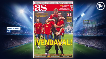 Revista de prensa 28-06-2019