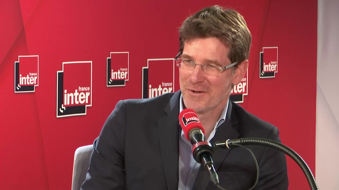 Pascal Canfin est l'invité du Grand Entretien d...