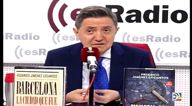 Federico a las 8: La investidura de Sánchez es insostenible por Sánchez