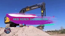 DUNIA PUNYA CERITA - Aksi Keren Ekskavator