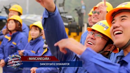 Insert - Dancer Batle Ekskator