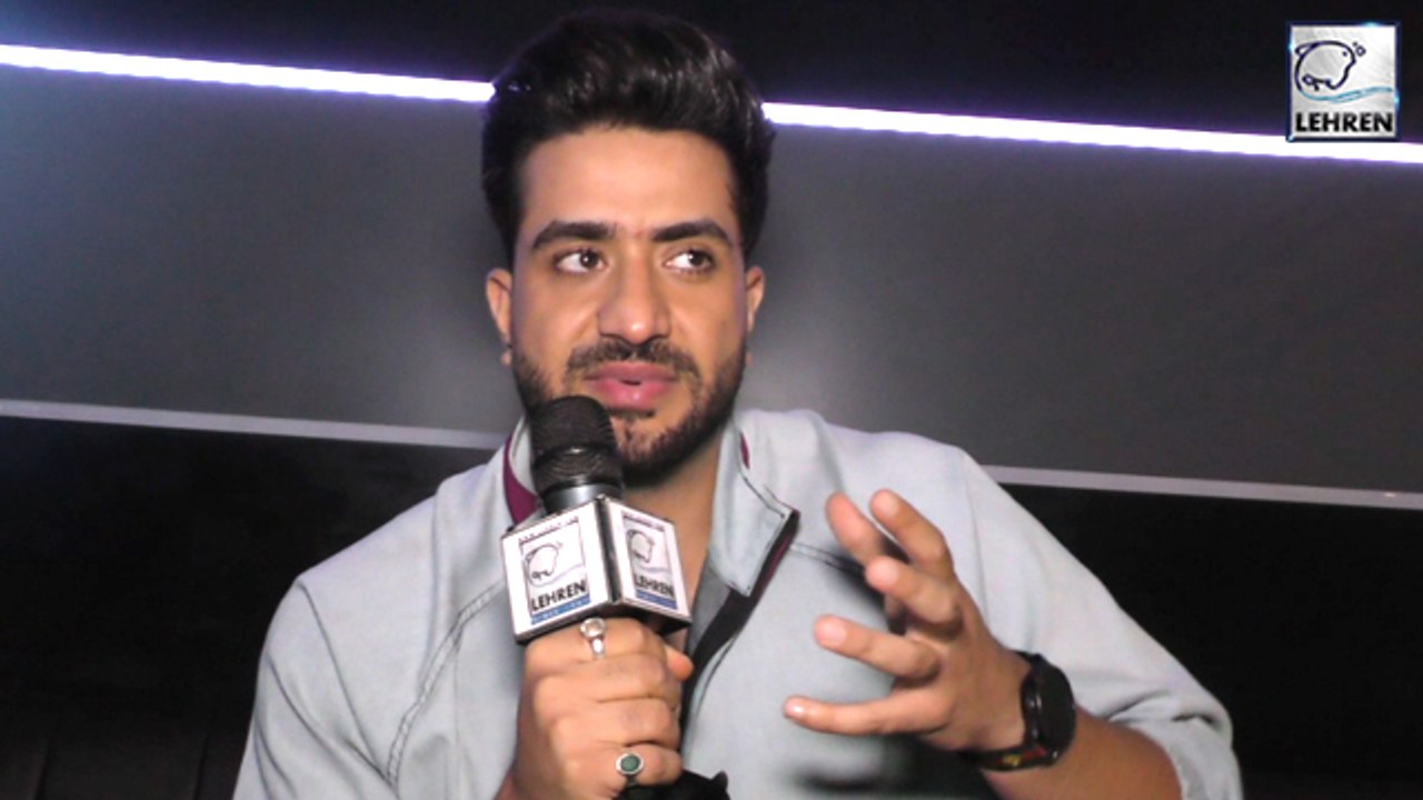 Yeh Hai Mohabbatein Actor Aly Goni's Massage For TROLLERS| Exclusive Interview