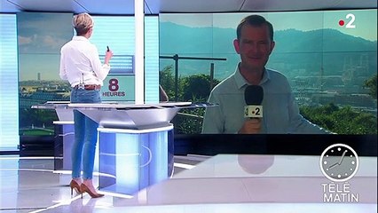 Italie : destruction des deux piliers du pont de Gênes