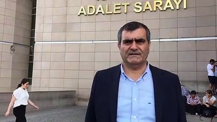 Şeker: Adalet Sarayı'nı baskı için kullanıyorlar