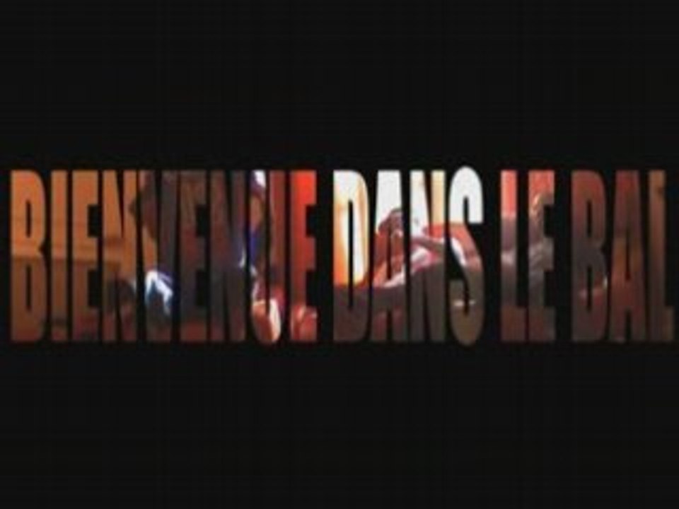 BIENVENUE DANS LE BAL - CLIP rap HIPHOP