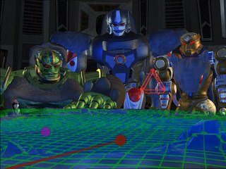 Beast Wars: Transformers [Season 1 Episode 6]: Power Surge