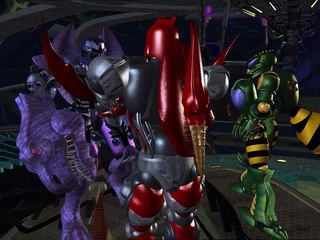 Beast Wars: Transformers [Season 1 Episode 7]: Fallen Comrades