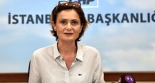 Canan Kaftancıoğlu'nun davası 18 Temmuz'a ertelendi