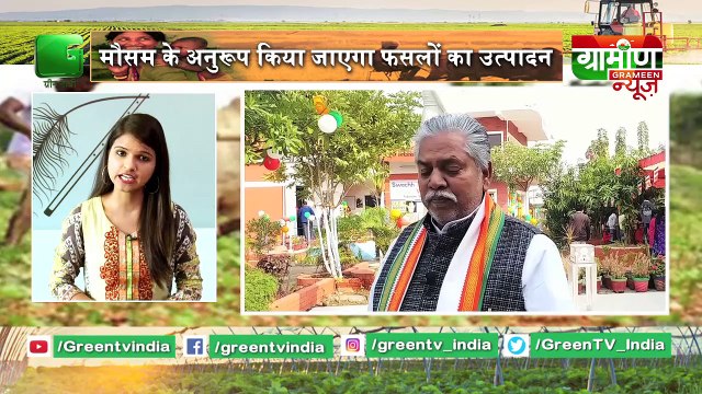 Kisan Bulletin - मक्का बिजाई के लिए बीमा का खर्च वहन करेगी सरकार | Kisan Bulletin 28 June 2019 | Grameen News