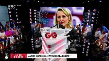 La GG du jour : Marion Maréchal est-elle l'avenir des Républicains ? - 28/06