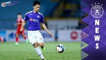Nhìn lại hành trình đáng nhớ của Đình Trọng và các đồng đội tại Cúp Quốc gia 2018 | HANOI FC