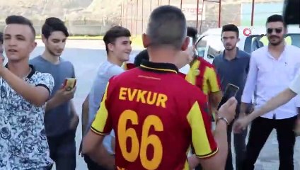 Sergen Yalçın: "UEFA Maçına Kadar İki Tane Ciddi Kampımız Olacak”"