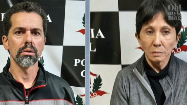 Uma mulher de 63 anos passou 20 anos de inferno por causa deste casal