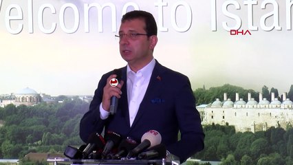 İmamoğlu'ndan yetki ve liyakat açıklaması