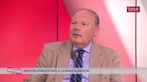 Hervé Marseille demande au gouvernement de clarifier les textes sur la laïcité