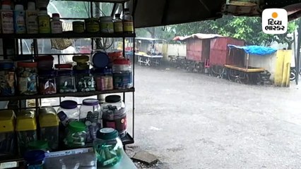 રાજ્યના 25 જિલ્લામાં મેઘ મહેર યથાવત, 97 તાલુકામાં સાત ઇંચ સુધીનો વરસાદ