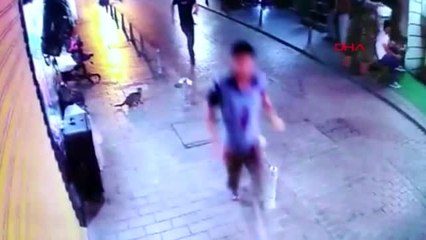 İSTANBUL- FATİH'TE BIÇAKLANARAK ÖLDÜRÜLEN İRANLI'NIN KATİLLERİ 6 SAAT İÇİNDE YAKALANDI