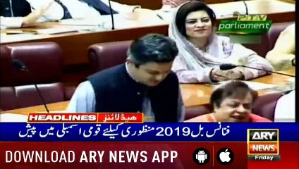 Headlines ARYNews 1400  28th June 2019