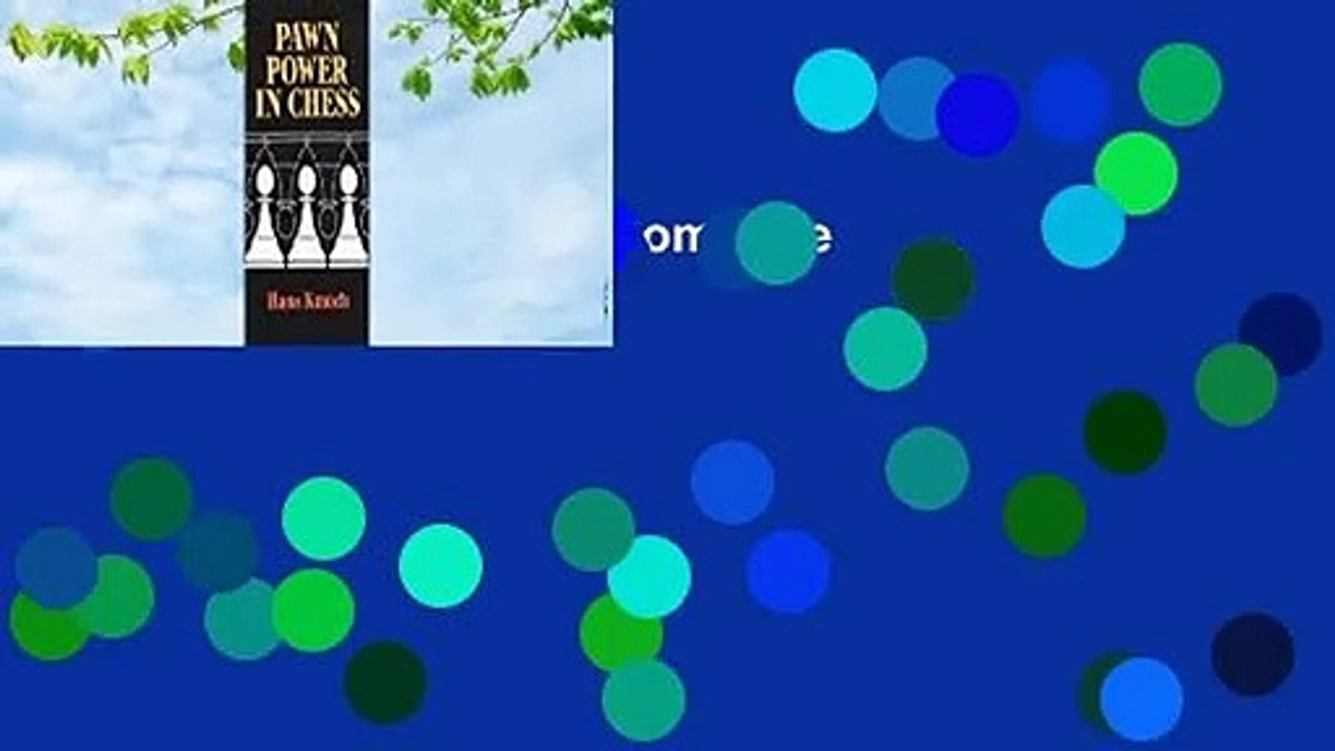 Pawn Power In Chess Complete - 