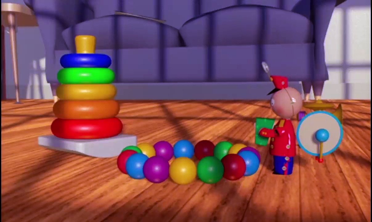 Pixar Short Film - Tin Toy (1988) - Vidéo Dailymotion