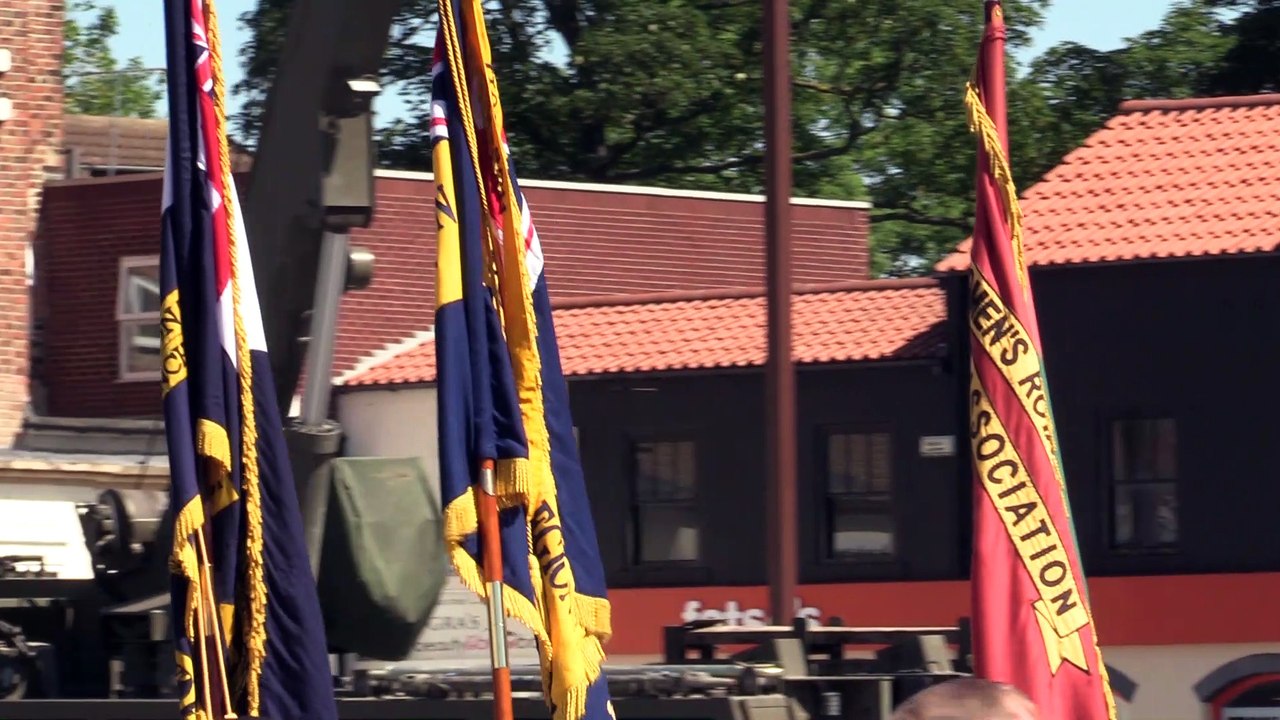 Armed Forces Day!