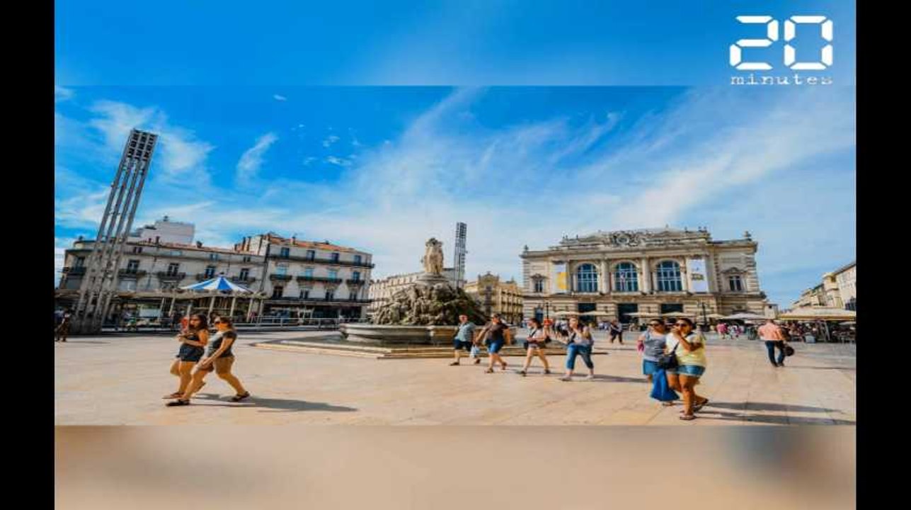 Six idées pour visiter Montpellier autrement