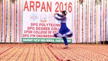 Cultural Dance Performance _ Annual Day Celebration  DPGITM