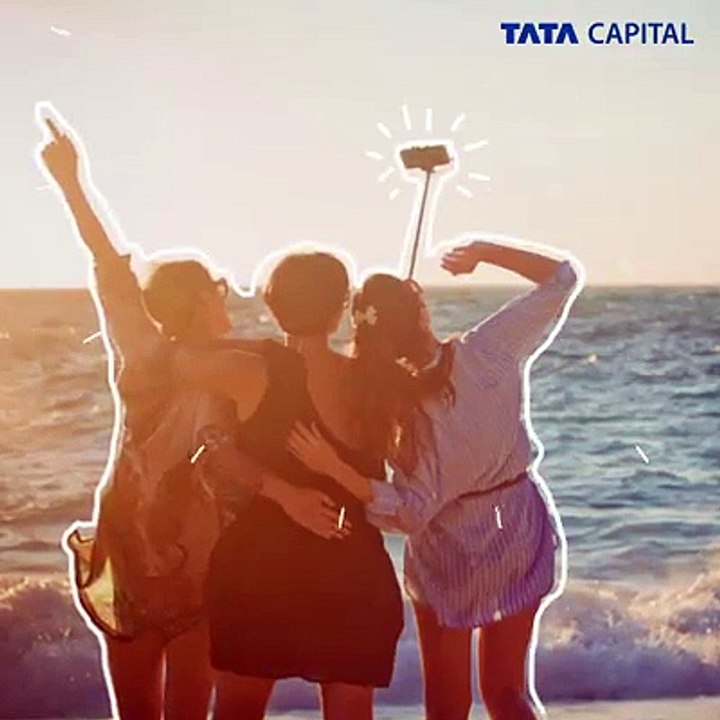 International Selfie day with Tata Capital Consumer Durable Loans