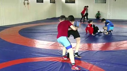 Milli güreşçi Alperen'in gözü Avrupa şampiyonluğunda - SAKARYA