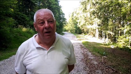 Avant le Tour de France, une nouvelle route pour accéder à La Planche-des-Belles-Filles