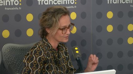 Caroline Roux : « Présenter le JT ? Ça doit être un exercice passionnant mais trop solitaire pour moi »