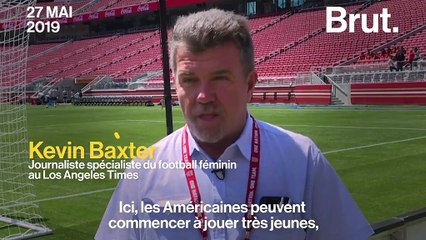 Les footballeuses américaines, les joueuses de tous les records