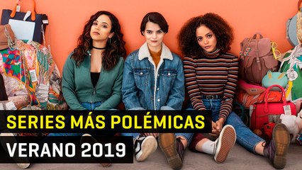 Las series más polémicas de la temporada